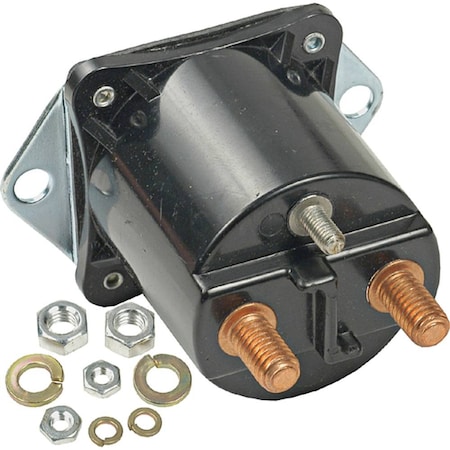 Aftermarket Prestolite Solenoid PRL-15-345-JN
